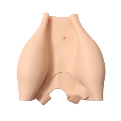 Seluar seluar silikon 3cm pinggul